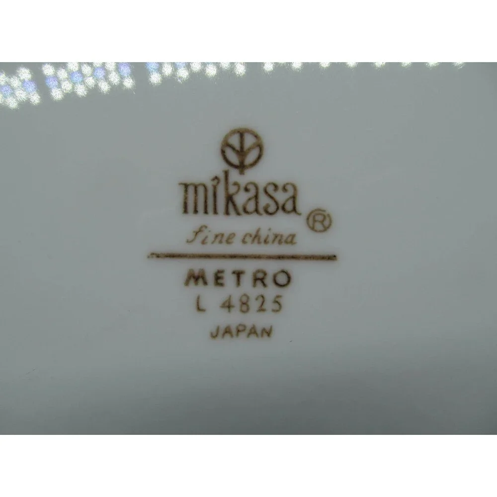 Mikasa metro l4825